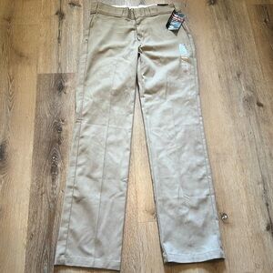 Vintag Dickies Original pants women's khaki color in size 4 774F